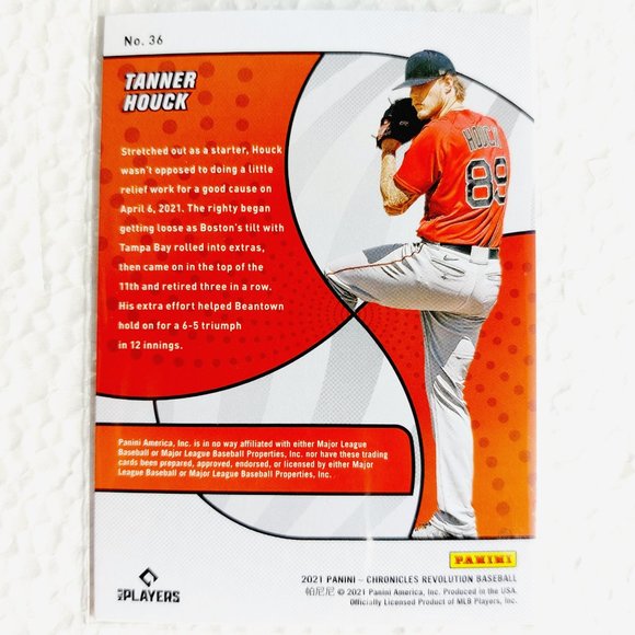 Boston Red Sox 6 Card Lot -  BSBL [4_2] - Picture 5 of 13